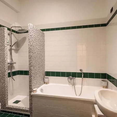 Nervi Residenziale A Due Passi Dal Mare * ג'נובה