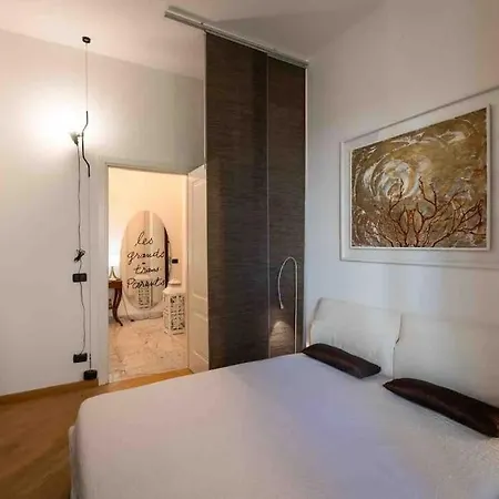 Nervi Residenziale A Due Passi Dal Mare * ג'נובה