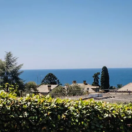Nervi Residenziale A Due Passi Dal Mare Апартаменты Генуя