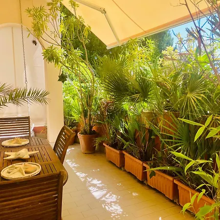 Nervi Residenziale A Due Passi Dal Mare Генуя