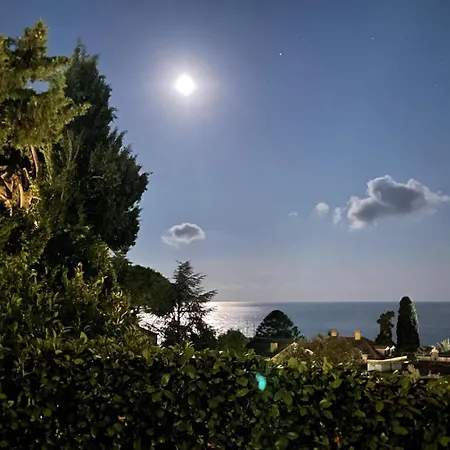 דירה Nervi Residenziale A Due Passi Dal Mare