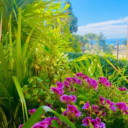 Nervi Residenziale A Due Passi Dal Mare Lägenhet Genua