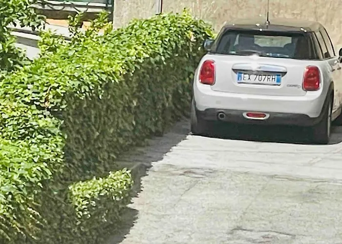 Nervi Residenziale A Due Passi Dal Mare *