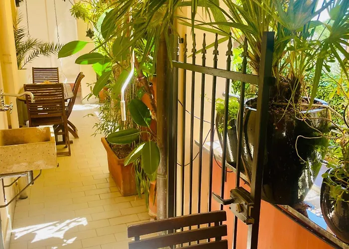 Appartamento Nervi Residenziale A Due Passi Dal Mare Genova