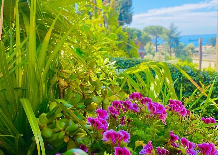 Nervi Residenziale A Due Passi Dal Mare Appartamento Genova