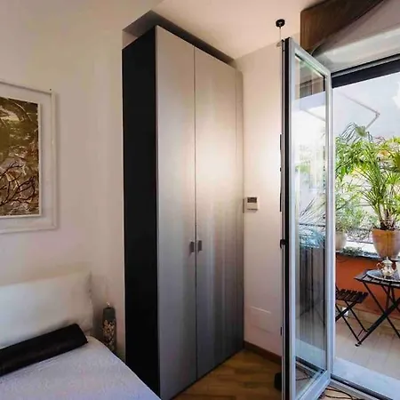 Nervi Residenziale A Due Passi Dal Mare Apartmán *